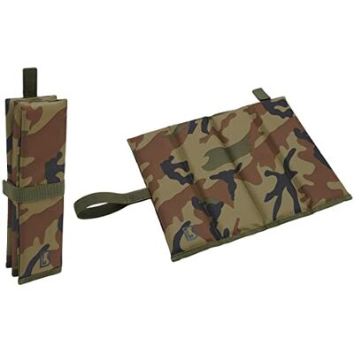 Brandit Vouwkussen/opvouwbaar zitkussen voor outdoor en trekking, jacht Brandit Vouwkussen/opvouwbaar zitkussen voor outdoor en trekking, jacht