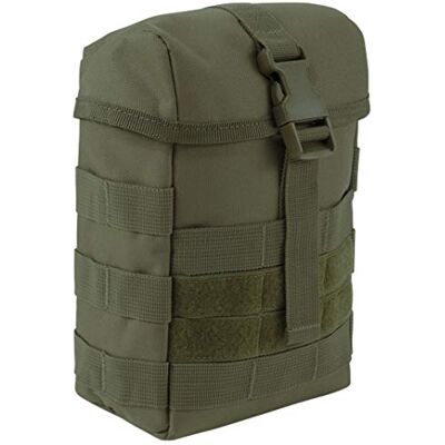Brandit Molle Pouch Fire kleine tas, uniseks Brandit Molle Pouch Fire kleine tas, uniseks