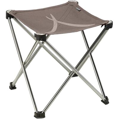 Canyon SINYALA Mini opvouwbare campingstoel, opvouwbare kruk, tot 100 kg, aluminium, valk (bruin) Canyon SINYALA Mini opvouwbare campingstoel, opvouwbare kruk, tot 100 kg, aluminium, valk (bruin)