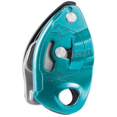 Petzl , Grigri®, Assistent -Verzekeraar Bij Camma, Blauw, U, Unisex-Volwassene Petzl , Grigri®, Assistent -Verzekeraar Bij Camma, Blauw, U, Unisex-Volwassene