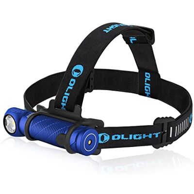 OLIGHT Perun Set van 2 hoofdlampen met 2500 lumen, verlichtingsbereik 166 m, USB-oplaadbare led-zaklamp, 5 modi, met timerfunctie, batterij geschikt voor hardlopen, OLIGHT Perun Set van 2 hoofdlampen met 2500 lumen, verlichtingsbereik 166 m, USB-oplaadbare led-zaklamp, 5 modi, met timerfunctie, batterij geschikt voor hardlopen,