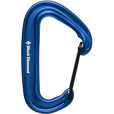 Black Diamond Ultralight Ice Screw ijsspitten Black Diamond Ultralight Ice Screw ijsspitten