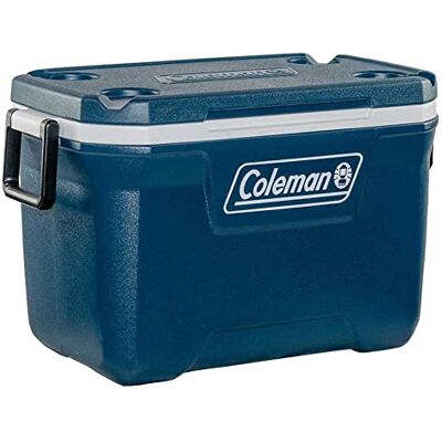 Coleman Xtreme koelbox, grote inhoud liter, isolatie van PU-schuim, houdt tot dagen koud, mobiele koelbox, perfect voor kamperen, picknick of festivals Coleman Xtreme koelbox, grote inhoud liter, isolatie van PU-schuim, houdt tot dagen koud, mobiele koelbox, perfect voor kamperen, picknick of festivals