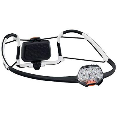 Petzl IKO lamp uniseks, zwart, één maat Petzl IKO lamp uniseks, zwart, één maat