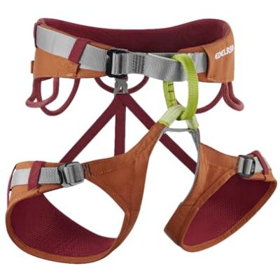 EDELRID Jay Iv Klimriem, uniseks, 1 stuk EDELRID Jay Iv Klimriem, uniseks, 1 stuk