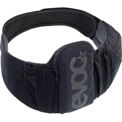 EVOC TRAIL BELT Heuptas, heuptas (voor smartphones tot 6,4 inch, ergonomisch design, Air TUNE SYSTEM, flexibele riem AIRO FLEX), zwart EVOC TRAIL BELT Heuptas, heuptas (voor smartphones tot 6,4 inch, ergonomisch design, Air TUNE SYSTEM, flexibele riem AIRO FLEX), zwart