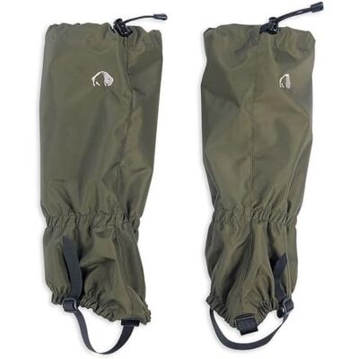 Tatonka Gaiter 420 HD waterdichte lange beenkappen met schoenriem en ritssluiting, beschermt schoenen en broekbenen tijdens het wandelen en trekking Tatonka Gaiter 420 HD waterdichte lange beenkappen met schoenriem en ritssluiting, beschermt schoenen en broekbenen tijdens het wandelen en trekking