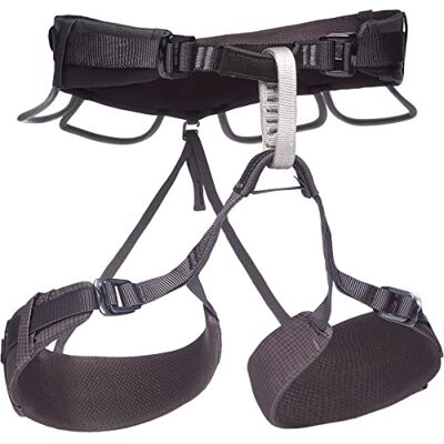 Black Diamond Momentum 4S Harness Baudrier Black Diamond Momentum 4S Harness Baudrier