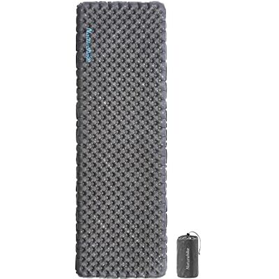 Naturehike Ultralicht zelfopblazend matras, campingmatras 5,8R/3,5R, zelfopblaasbaar luchtmatras, opblaasbaar matras om alleen te slapen om te wandelen Naturehike Ultralicht zelfopblazend matras, campingmatras 5,8R/3,5R, zelfopblaasbaar luchtmatras, opblaasbaar matras om alleen te slapen om te wandelen