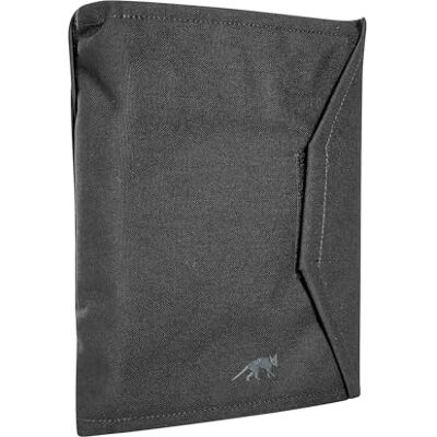Tasmanian Tiger TT Map Case Large MKII kaartentas, water- en vuilafstotend, met transparante vakken, beschrijfbaar, zwart Tasmanian Tiger TT Map Case Large MKII kaartentas, water- en vuilafstotend, met transparante vakken, beschrijfbaar, zwart