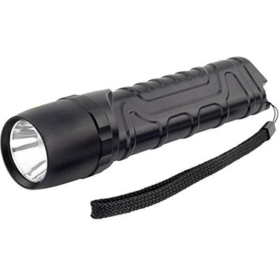 Ansmann M900P led-zaklamp met AA-batterijen, extreem heldere led-buitenspot, handlamp met 930 lumen en 4 functies, stofdicht en IP67 waterdicht, ideaal voor Ansmann M900P led-zaklamp met AA-batterijen, extreem heldere led-buitenspot, handlamp met 930 lumen en 4 functies, stofdicht en IP67 waterdicht, ideaal voor
