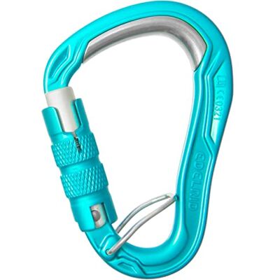 EDELRID HMS Bulletproof Triple FG II karabijnhaak EDELRID HMS Bulletproof Triple FG II karabijnhaak