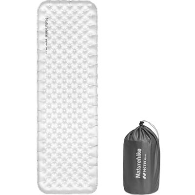 Naturehike 6,5 R koudebestendige thermische slaapmat met zijwanden, 4 seizoenen, dikte 10 cm, ultralicht, zelfopblaasbaar, duurzaam, met opblaasbare zak Naturehike 6,5 R koudebestendige thermische slaapmat met zijwanden, 4 seizoenen, dikte 10 cm, ultralicht, zelfopblaasbaar, duurzaam, met opblaasbare zak