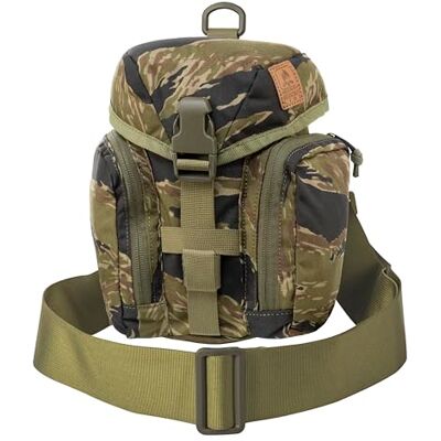 Helikon-Tex Bushcraft Line, Essential Kitbag, Tijgerstrepen, M, Sporty nylon Helikon-Tex Bushcraft Line, Essential Kitbag, Tijgerstrepen, M, Sporty nylon