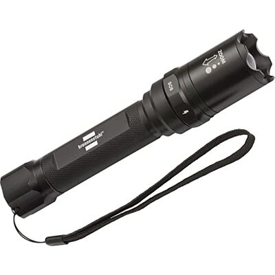 Brennenstuhl Oplaadbare led-zaklamp met LuxPremium focus, 430 lumen (IP44) Brennenstuhl Oplaadbare led-zaklamp met LuxPremium focus, 430 lumen (IP44)