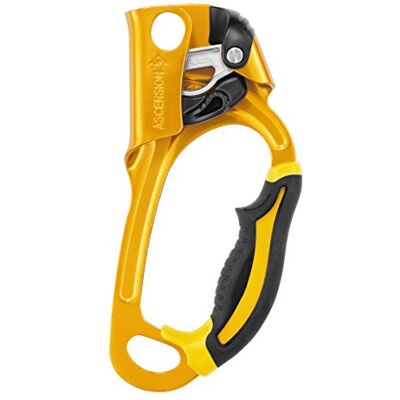 Petzl Bloccante Ascension Mod. B17A Nero Petzl Bloccante Ascension Mod. B17A Nero