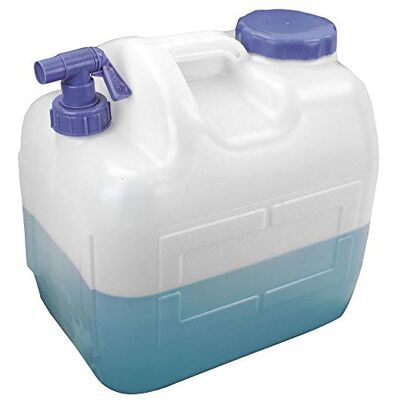 HIGHLANDER Waterjerrycan met kraan, 23 liter, CP137 HIGHLANDER Waterjerrycan met kraan, 23 liter, CP137