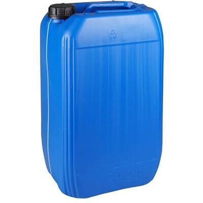 Generic Jerrycanshop Jerrycanshop Stapelbare jerrycan 25 liter UN brandstofjerrycan benzine jerrycan kunststof (HDPE) DIN61 25 liter BPA-vrij blauw Generic Jerrycanshop Jerrycanshop Stapelbare jerrycan 25 liter UN brandstofjerrycan benzine jerrycan kunststof (HDPE) DIN61 25 liter BPA-vrij blauw
