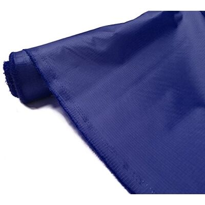 A-Express Ripstop Waterdichte Stof 3,8 oz Buitenstof Materiaal Vlieger Camp Tent Kussenhoes 1 x Meter (100 cm x 150 cm) Koningsblauw A-Express Ripstop Waterdichte Stof 3,8 oz Buitenstof Materiaal Vlieger Camp Tent Kussenhoes 1 x Meter (100 cm x 150 cm) Koningsblauw