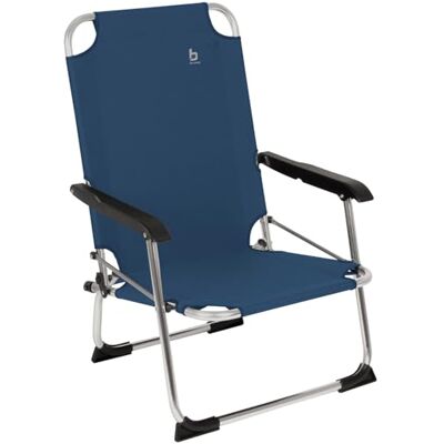 Bo-Camp Strandstoel – Copa Rio – strand – aluminium – oceaan Bo-Camp Strandstoel – Copa Rio – strand – aluminium – oceaan