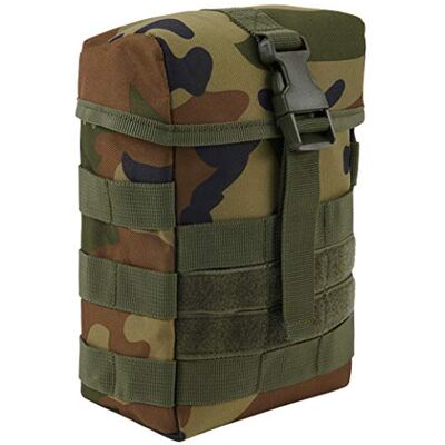 Brandit Molle Pouch Fire kleine tas, uniseks Brandit Molle Pouch Fire kleine tas, uniseks