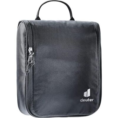 Deuter Wash Center II Toilettas, zwart Deuter Wash Center II Toilettas, zwart