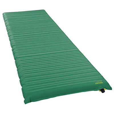Therm-A-Rest NeoAir Venture WingLock Opblaasbaar matras voor camping, uniseks, grenen, maat L Therm-A-Rest NeoAir Venture WingLock Opblaasbaar matras voor camping, uniseks, grenen, maat L