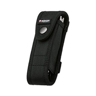 BÖKER Manufaktur Solingen Cordura tas, Eén maat, zwart BÖKER Manufaktur Solingen Cordura tas, Eén maat, zwart