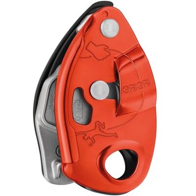 Petzl , Grigri®, Assistent -Verzekeraar Bij Camma, Rood Oranje, U, Unisex-Volwassene Petzl , Grigri®, Assistent -Verzekeraar Bij Camma, Rood Oranje, U, Unisex-Volwassene
