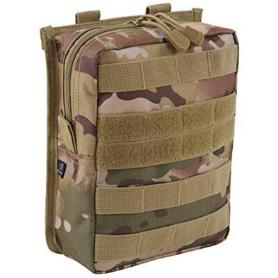 Brandit Molle Pouch Cross Kleine tas, uniseks Brandit Molle Pouch Cross Kleine tas, uniseks