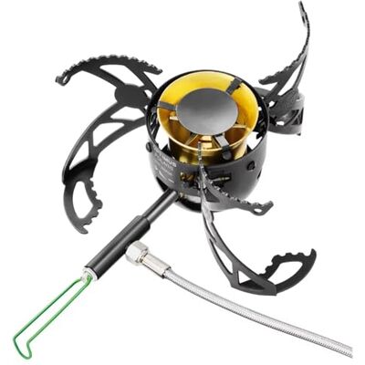 Optimus Polaris Optifuel multibrandstoker, 4200 W, outdoor kooktoestel voor benzine, diesel, kerosine en gas, pomp, windscherm en opbergtas voor trekking en expeditie Optimus Polaris Optifuel multibrandstoker, 4200 W, outdoor kooktoestel voor benzine, diesel, kerosine en gas, pomp, windscherm en opbergtas voor trekking en expeditie
