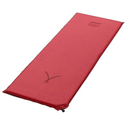 Canyon Hattan 3.8 Kids zelfopblazende campingmat, 160 x 51 x 3,8 cm, American Beauty (bordeaux) Canyon Hattan 3.8 Kids zelfopblazende campingmat, 160 x 51 x 3,8 cm, American Beauty (bordeaux)