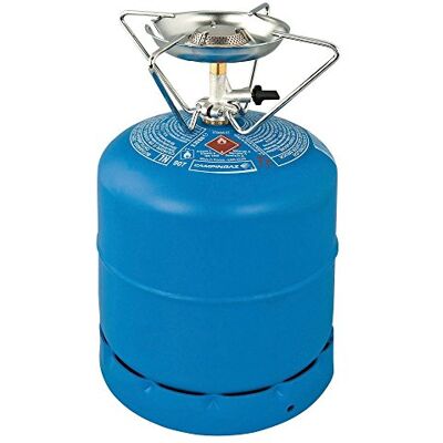 Campingaz 1 FEU R80 enkele gasflesbrander 27127 Campingaz 1 FEU R80 enkele gasflesbrander 27127