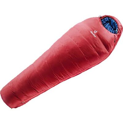 Deuter Orbit 5° gymnastiektas, 42 centimeter rood (Cranberry-steel), rood (cranberry-steel), 42 centimeters, gymtas Deuter Orbit 5° gymnastiektas, 42 centimeter rood (Cranberry-steel), rood (cranberry-steel), 42 centimeters, gymtas
