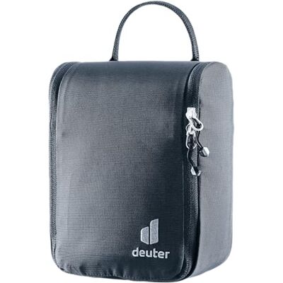 Deuter Wascentrum voor volwassenen, uniseks, zwart, één maat Deuter Wascentrum voor volwassenen, uniseks, zwart, één maat