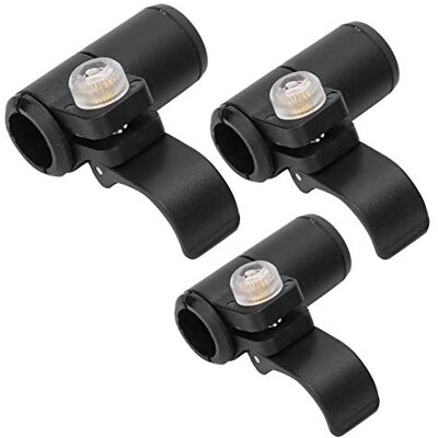 SALUTUYA Robuuste en duurzame wandelstokken voor lichte wandelstokken, snelvergrendeling voor wandelstokken met vergrendelingen voor wandelstokken SALUTUYA Robuuste en duurzame wandelstokken voor lichte wandelstokken, snelvergrendeling voor wandelstokken met vergrendelingen voor wandelstokken