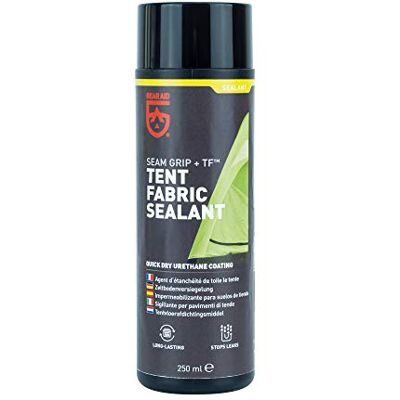 Bo-Camp McNett TentSure reparatiegereedschap, waterdicht, 237 ml Bo-Camp McNett TentSure reparatiegereedschap, waterdicht, 237 ml