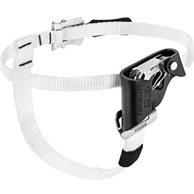 Petzl B02CLA PANTIN Linkervoetlift Zwart Petzl B02CLA PANTIN Linkervoetlift Zwart