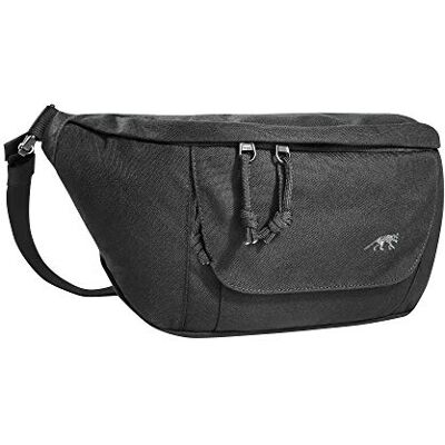 Tasmanian Tiger TT Modular Hip Bag II tactische universele heuptas met 5 liter volume, drie vakken met ritssluiting en Molle-klittenbandpaneel, riemtas voor gebruik, sport, trekking, outdoor, zwart Tasmanian Tiger TT Modular Hip Bag II tactische universele heuptas met 5 liter volume, drie vakken met ritssluiting en Molle-klittenbandpaneel, riemtas voor gebruik, sport, trekking, outdoor, zwart