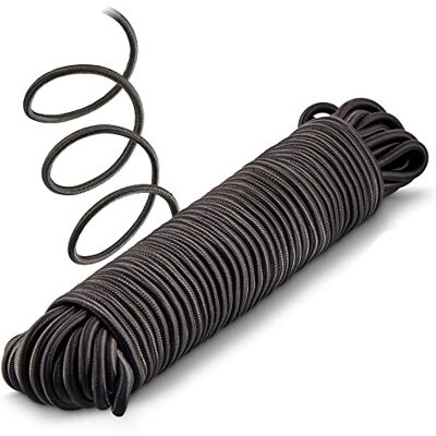 com-four ® Elastische touwen, spantouw voor banners, posters tenten paviljoens rubberen spanners voor transport kamperen sport bagage verlengtouw com-four ® Elastische touwen, spantouw voor banners, posters tenten paviljoens rubberen spanners voor transport kamperen sport bagage verlengtouw