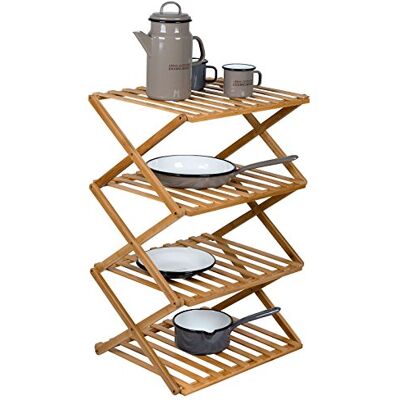 Bo-Camp Urban Outdoor Fitzroy Wasmachine voor volwassenen, uniseks, bruin, eenheidsmaat Bo-Camp Urban Outdoor Fitzroy Wasmachine voor volwassenen, uniseks, bruin, eenheidsmaat