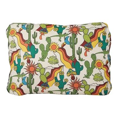 Therm-a-Rest Kampeer- en rugzakkussen, comprimeerbaar, maat L, 40,6 x 58,4 cm, woestijn Therm-a-Rest Kampeer- en rugzakkussen, comprimeerbaar, maat L, 40,6 x 58,4 cm, woestijn