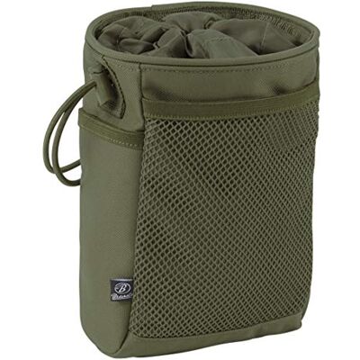 Brandit Kleine tactische tas voor volwassenen (uniseks) Molle Pouch Tactical Brandit Kleine tactische tas voor volwassenen (uniseks) Molle Pouch Tactical