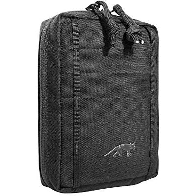 Tasmanian Tiger TT Tac Pouch 1.1 Poche supplémentaire de Sac à Dos, Compatible avec système Molle, Pochette pour Accessoires EDC, Outils ou Petits Kits de Premiers Secours ; 15 x 10 x 4 cm Tasmanian Tiger TT Tac Pouch 1.1 Poche supplémentaire de Sac à Dos, Compatible avec système Molle, Pochette pour Accessoires EDC, Outils ou Petits Kits de Premiers Secours ; 15 x 10 x 4 cm