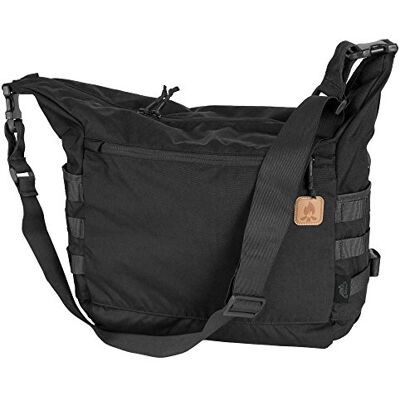 Helikon-Tex BUSHCRAFT Zadeltas Cordura® zwart Helikon-Tex BUSHCRAFT Zadeltas Cordura® zwart