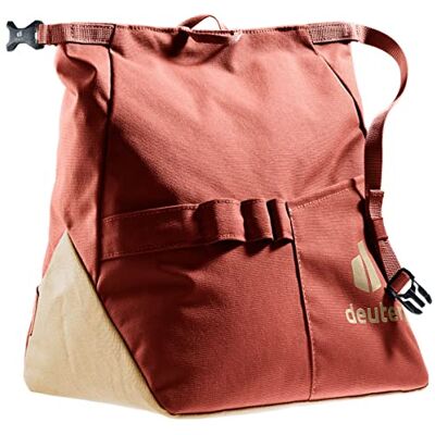 Deuter Gravity Boulder Bag Magnesia tas Deuter Gravity Boulder Bag Magnesia tas