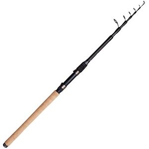 DAM Allround Shadow Tele Telescopische hengel, 3,00 m, 5-25 g DAM Allround Shadow Tele Telescopische hengel, 3,00 m, 5-25 g
