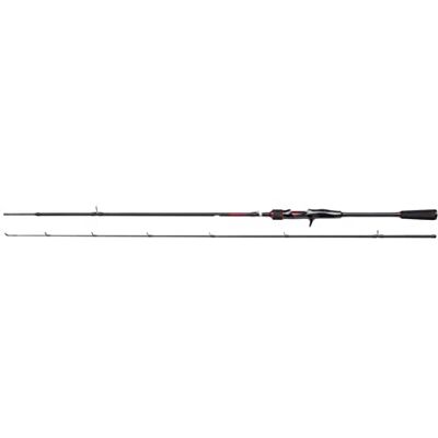 Abu Vendetta V3 Bait Cast Wobbler hengel voor snoek, baars en snoekbaars Abu Vendetta V3 Bait Cast Wobbler hengel voor snoek, baars en snoekbaars