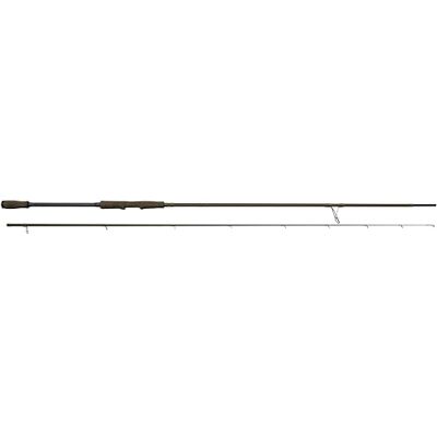 Savage Gear SG4 Power Spel Spinhengel Heavy-Duty Roofvishengel voor grote kunstaas, zwemmen en jerkbaits Ideaal voor Snoek, Muskie, Snoekbaars & Trofeevis in Zoet- & Zoutwater 2,43 m, 35-100 g Savage Gear SG4 Power Spel Spinhengel Heavy-Duty Roofvishengel voor grote kunstaas, zwemmen en jerkbaits Ideaal voor Snoek, Muskie, Snoekbaars & Trofeevis in Zoet- & Zoutwater 2,43 m, 35-100 g
