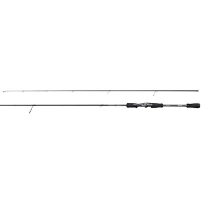 Abu ORRA Predator Spinning Hengel Premium hengel voor zoet- en zoutwaterschroeven, ideaal voor baars, snoek en forel, lichtgewicht, gevoelig en duurzaam, meerdere maten en gewichten Abu ORRA Predator Spinning Hengel Premium hengel voor zoet- en zoutwaterschroeven, ideaal voor baars, snoek en forel, lichtgewicht, gevoelig en duurzaam, meerdere maten en gewichten